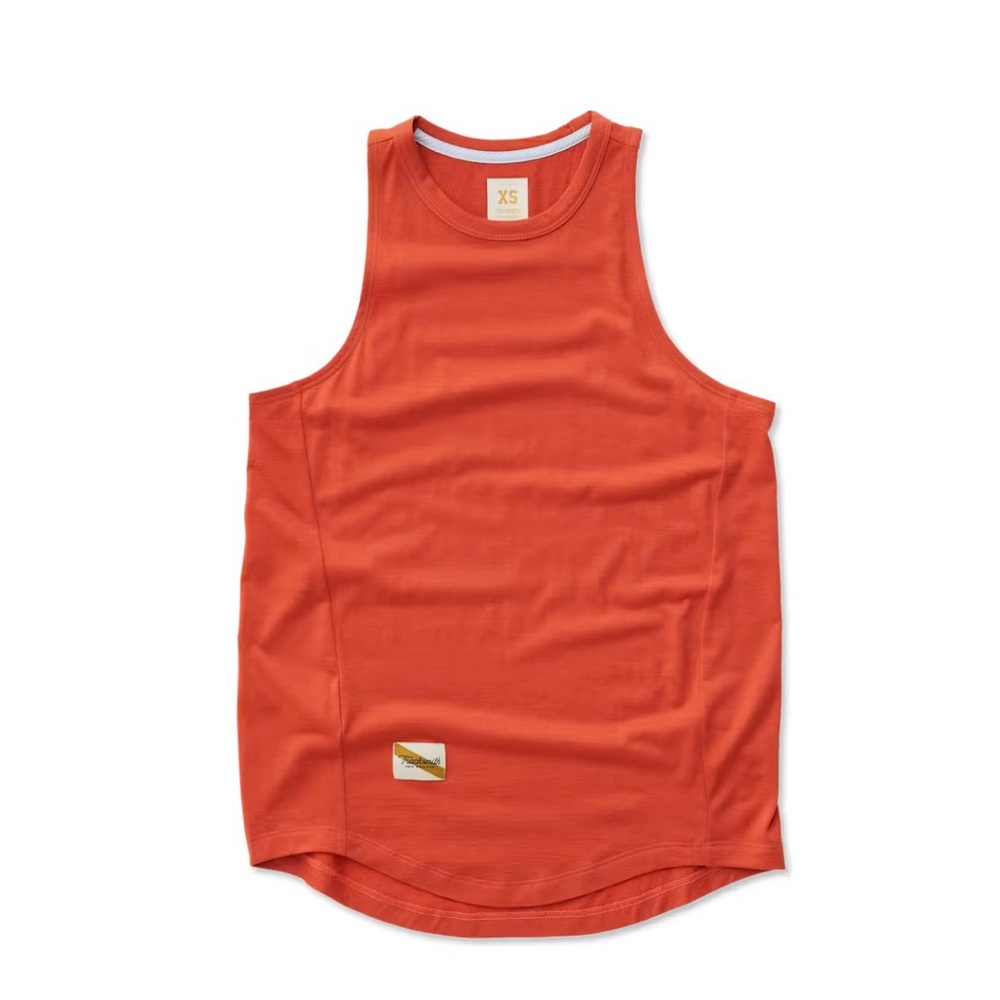 Tracksmith Harrier tank - small